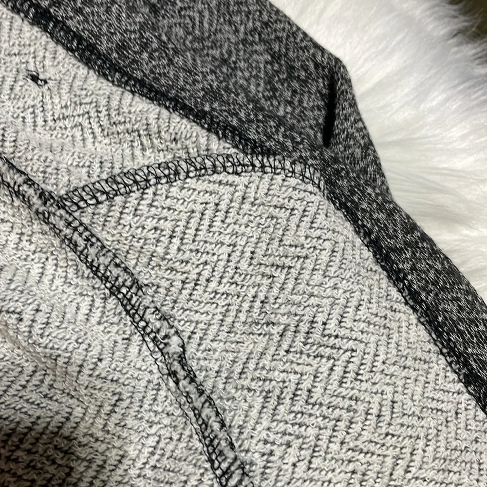 Tommy Hilfiger Military Style Jacket Black/Grey-xs-#0085 - Picture 8 of 10